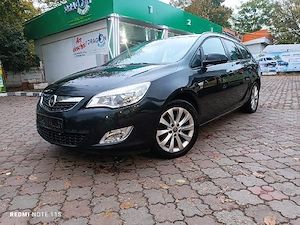 Opel Astra J - imagine 2