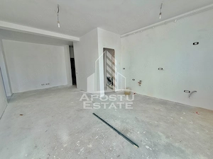 Apartament cu 2 camere, etaj intermediar, zona Giroc