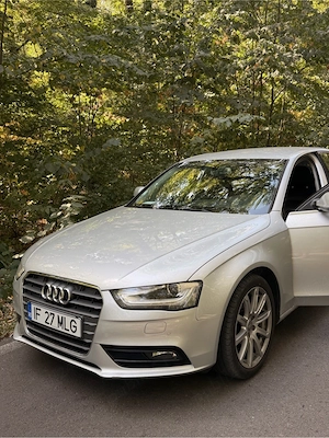 Vand audi a4 b8.5  - imagine 4