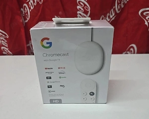 google Chromecast 