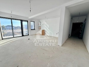 Apartament cu 2 camere, etaj intermediar, zona Giroc - imagine 1