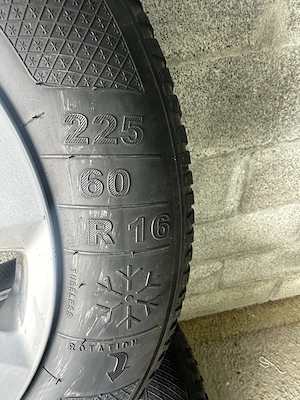 Jante Audi. Cauciucuri de iarnă  - imagine 3
