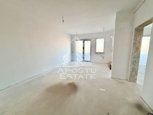Apartament cu 2 camere, la asfalt, zona Giroc - imagine 4