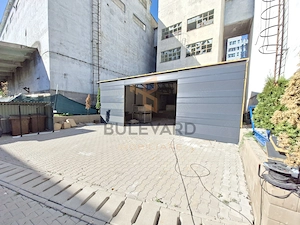 Spatiu industrial 90 mp + birou 15 mp de inchiriat in zona Calea Baciului! - imagine 8