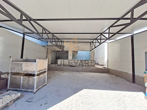 Spatiu industrial 90 mp + birou 15 mp de inchiriat in zona Calea Baciului! - imagine 3