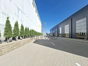 Spatiu industrial 90 mp + birou 15 mp de inchiriat in zona Calea Baciului! - imagine 9