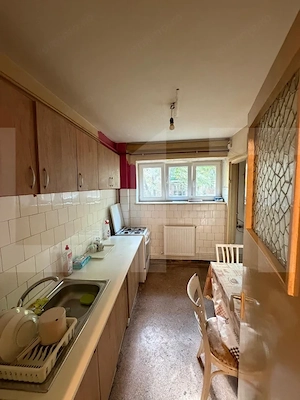 Apartament 2 camere 50 mp, Brazda ,parter - imagine 4