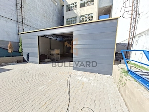 Spatiu industrial 90 mp + birou 15 mp de inchiriat in zona Calea Baciului! - imagine 2