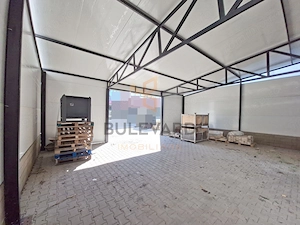 Spatiu industrial 90 mp + birou 15 mp de inchiriat in zona Calea Baciului! - imagine 7
