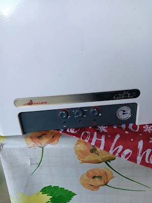 centrala termica pe gaz