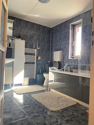 Casă spațioasă P+E+M, 200 mp utili, 5 dormitoare   Freidorf, Timișoara   Proprietar - imagine 10