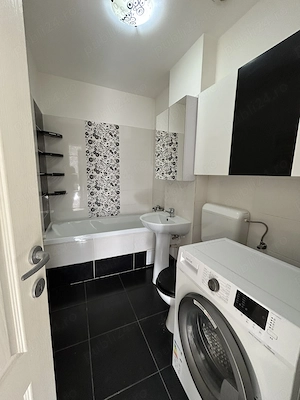 2 Cam-5 Min Iulius Town-Mobilat-Utilat- Balcon-Centrala-54MP-85.000 Euro !Negociabil - imagine 13