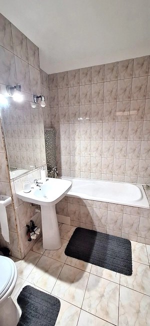 🏡 Închiriez Apartament cu 2 camere, Potcoava Titan, 2 balcoane, metrou aproape - imagine 3