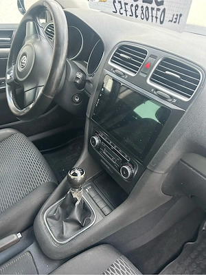 vw golf 6  - imagine 2