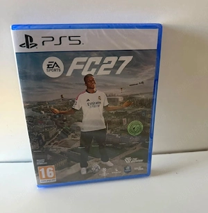 fc27 Play Station 5 sigilat 