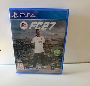 fc 27 Play Station 4 sigilate 