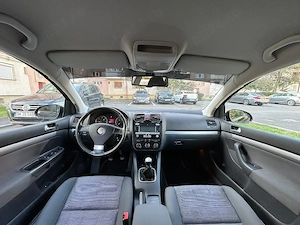 Vw Golf 5 1.9TDI Model Goal 2007 Recent Adus  - imagine 3