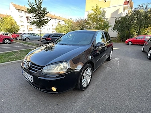 Vw Golf 5 1.9TDI Model Goal 2007 Recent Adus  - imagine 2