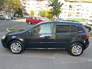 Vw Golf 5 1.9TDI Model Goal 2007 Recent Adus  - imagine 4