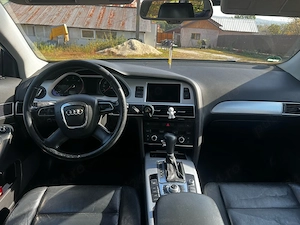 Audi A6 C6 Facelift Avant | 2.0 TDI 163 CP | Automat | 2011 - imagine 2