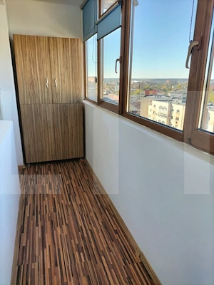 Apartament 2 camere decomantat, 50 mp, Bld Carol, zona Garii - imagine 12
