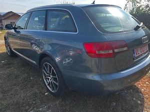 Audi A6 C6 Facelift Avant | 2.0 TDI 163 CP | Automat | 2011 - imagine 3