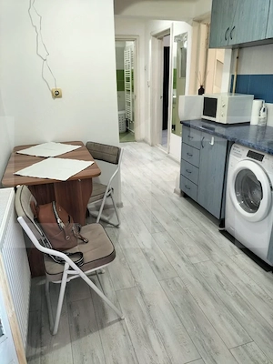 Apartament 2 camere decomantat, 50 mp, Bld Carol, zona Garii - imagine 6
