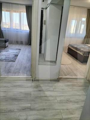Apartament 2 camere decomantat, 50 mp, Bld Carol, zona Garii - imagine 9