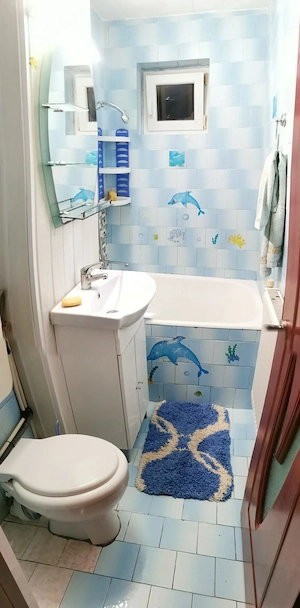 Inchiriez apartament 2 camere Zalau,et.1 - imagine 6