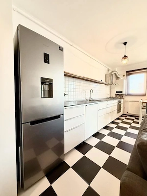 3 camere cu personalitate | Băneasa – Petrom City  - imagine 4