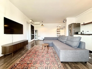 3 camere cu personalitate | Băneasa – Petrom City  - imagine 2