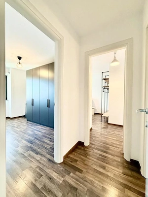 3 camere cu personalitate | Băneasa – Petrom City  - imagine 7