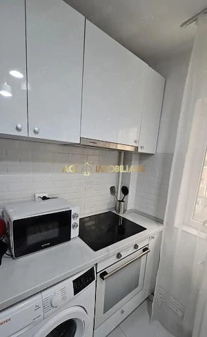 Garsoniera de inchiriat | Militari | Metrou | Utilat |Centrala Proprie - imagine 6