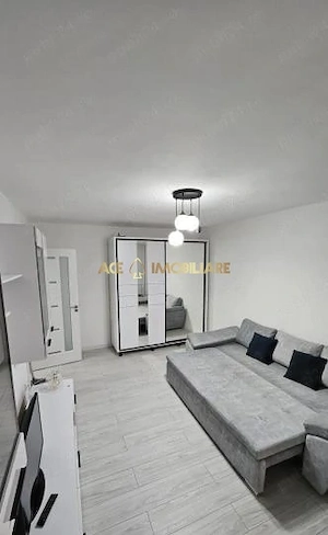 Garsoniera de inchiriat | Militari | Metrou | Utilat |Centrala Proprie - imagine 4