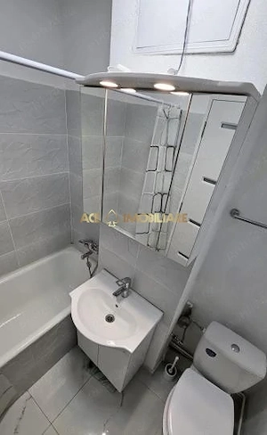 Garsoniera de inchiriat | Militari | Metrou | Utilat |Centrala Proprie - imagine 8