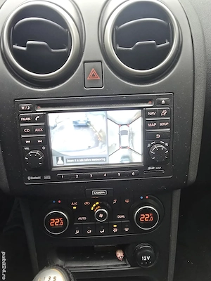 Vand Nissan Qashqai j10 4x4 ...7000 - imagine 6