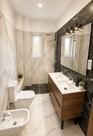 Apartament 3 Camere Decomandat Ultracentral 2 Locuri De Parcare Etajul 1 Zona Punctele Cardinale  - imagine 9