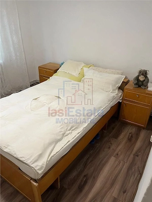 Apartament cu 3 camere etajul 1 zona Canta - Pacurari - imagine 2