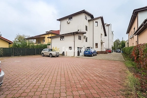 Pipera | Spații de la 12 €/mp | Închiriere flexibilă | Parcare proprie