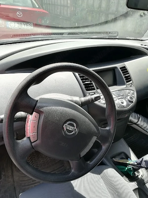 Nissan primera  - imagine 4