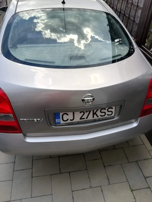 Nissan primera  - imagine 2