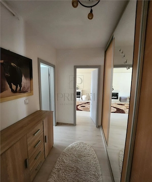 SAGULUI - 2 CAMERE - ETAJ INTERMEDIAR - PARCARE INCLUSA - MOBILAT - imagine 6