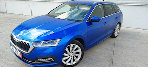 skoda Octavia combi model 2024 - imagine 5