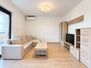 De închiriat apartament cu 3 camere + 2 locuri de parcare – Giroc - Comision 0% - imagine 3
