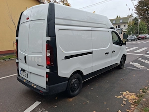 Renault Trafic suprainaltat - imagine 5
