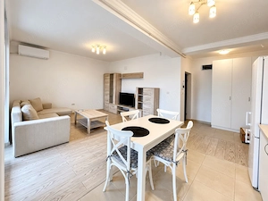 De închiriat apartament cu 3 camere + 2 locuri de parcare – Giroc - Comision 0% - imagine 5