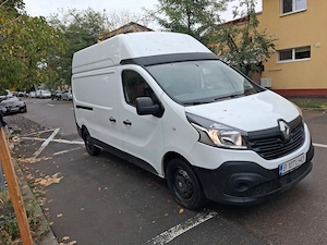 Renault Trafic suprainaltat - imagine 3