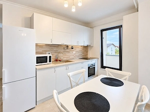 De închiriat apartament cu 3 camere + 2 locuri de parcare – Giroc - Comision 0% - imagine 6