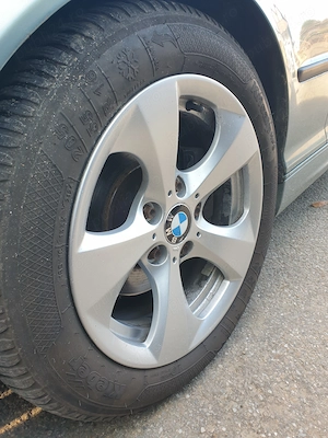 Bmw e46 316i fabricație 2002 facelift motor în 6 cilindri proprietar în acte se vinde doar cu fiscal - imagine 5