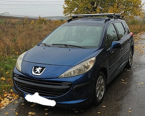 Peugeot 207 sw 1,6 diesel